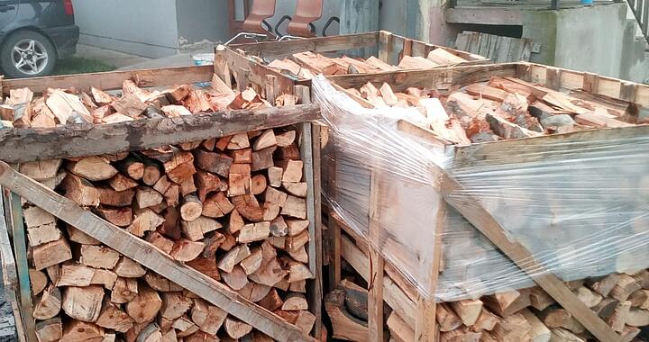 Brennholz