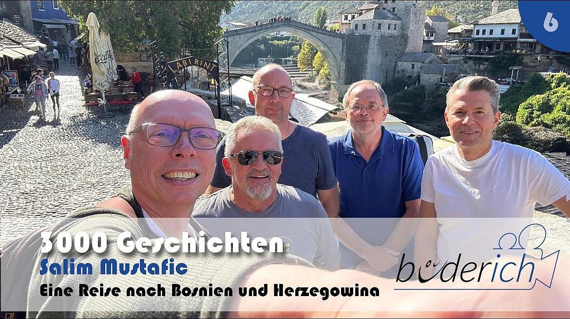 3000 Geschichten - Eine Reise nach Bosnien und Herzegowina